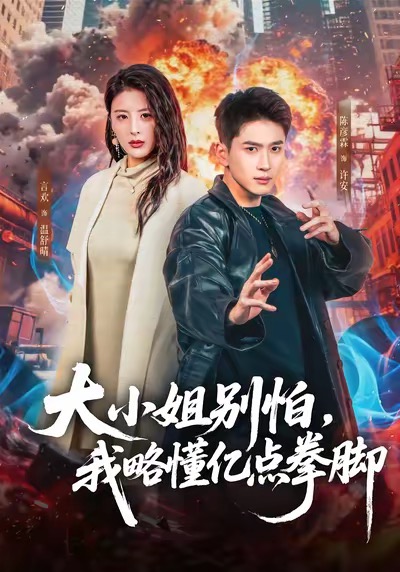 大小姐别怕-我略懂亿点拳脚